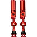 Big Bore Hybrid Tubeless Valve Stems