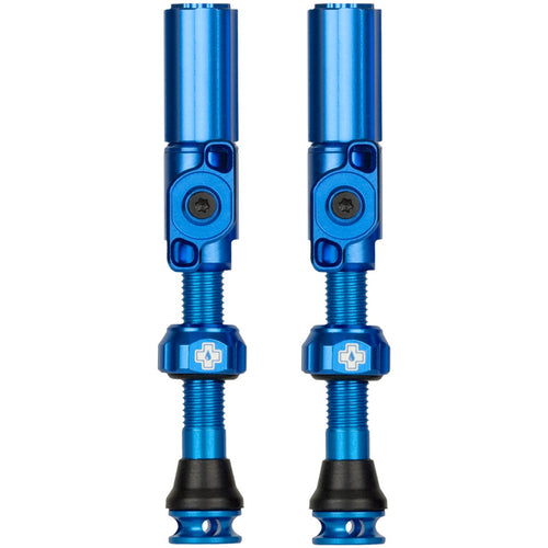 Big Bore Hybrid Tubeless Valve Stems