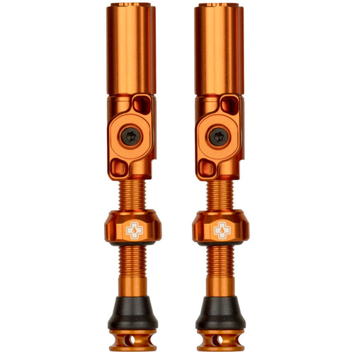 Big Bore Hybrid Tubeless Valve Stems