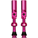 Big Bore Hybrid Tubeless Valve Stems