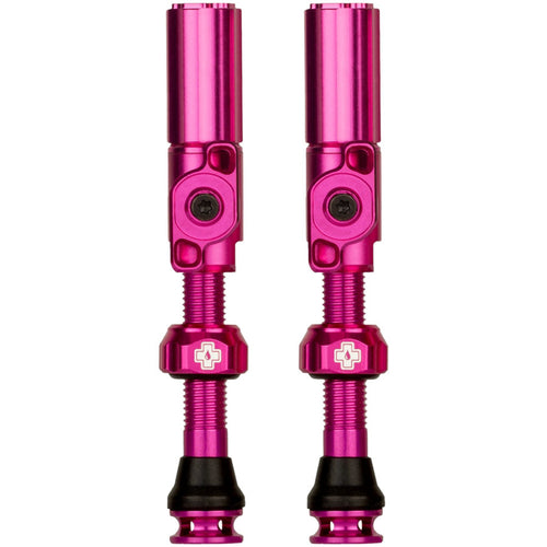 Big Bore Hybrid Tubeless Valve Stems