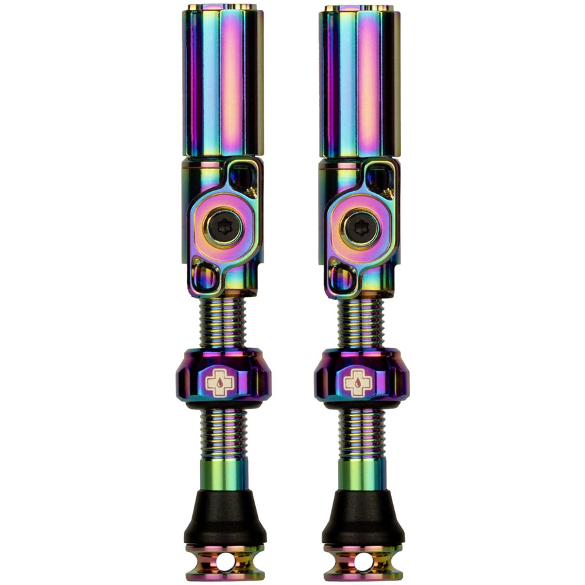 Big Bore Hybrid Tubeless Valve Stems