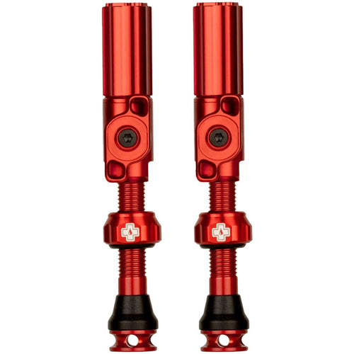 Big Bore Hybrid Tubeless Valve Stems