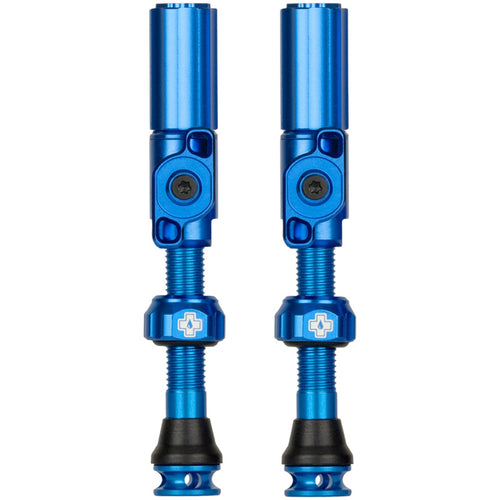 Big Bore Hybrid Tubeless Valve Stems
