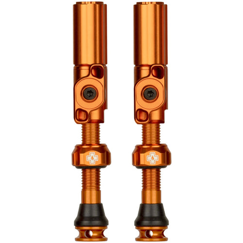 Big Bore Hybrid Tubeless Valve Stems
