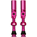 Big Bore Hybrid Tubeless Valve Stems