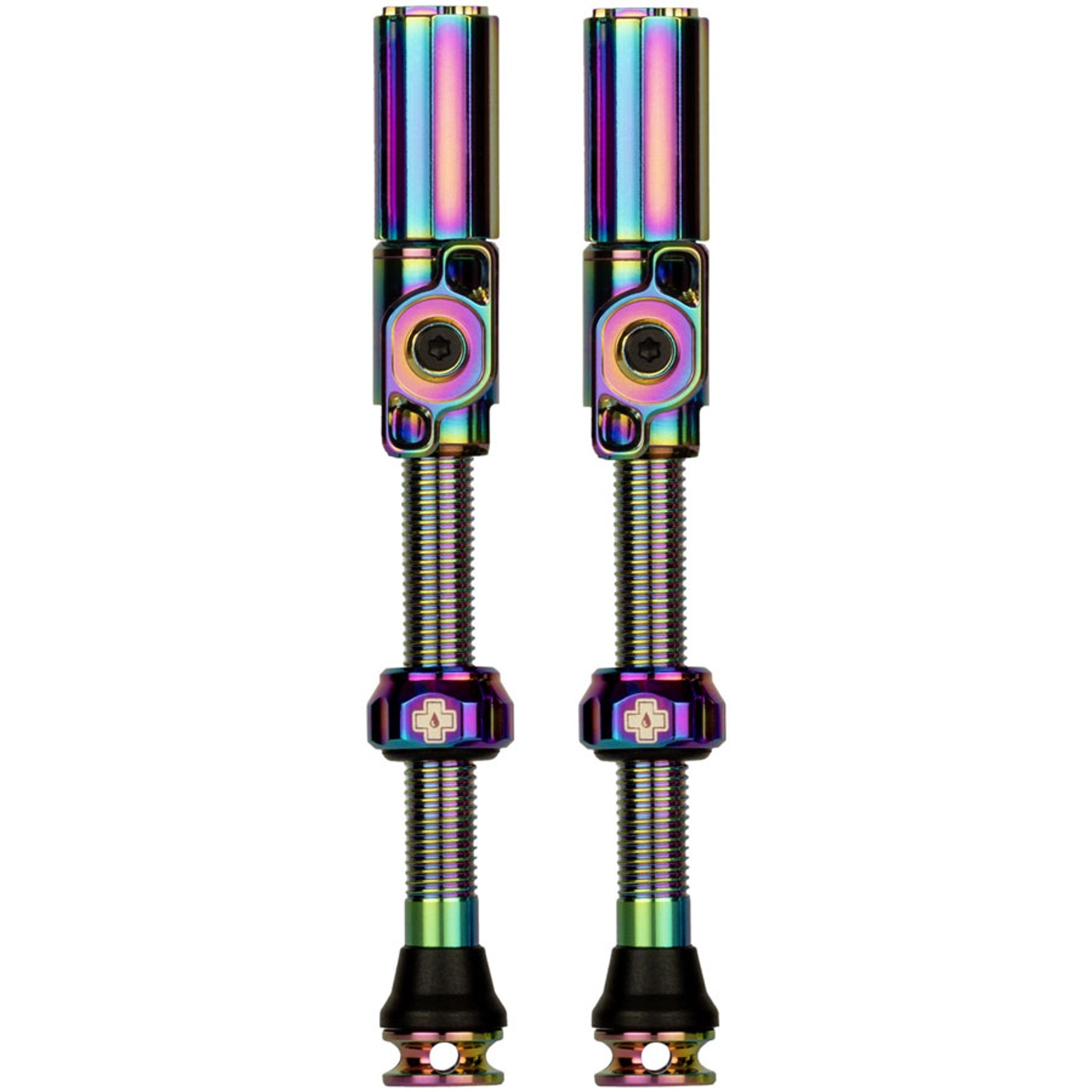 Big Bore Hybrid Tubeless Valve Stems