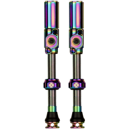 Big Bore Hybrid Tubeless Valve Stems
