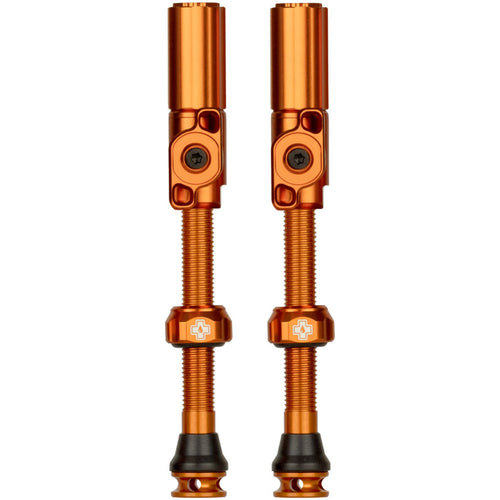 Big Bore Hybrid Tubeless Valve Stems