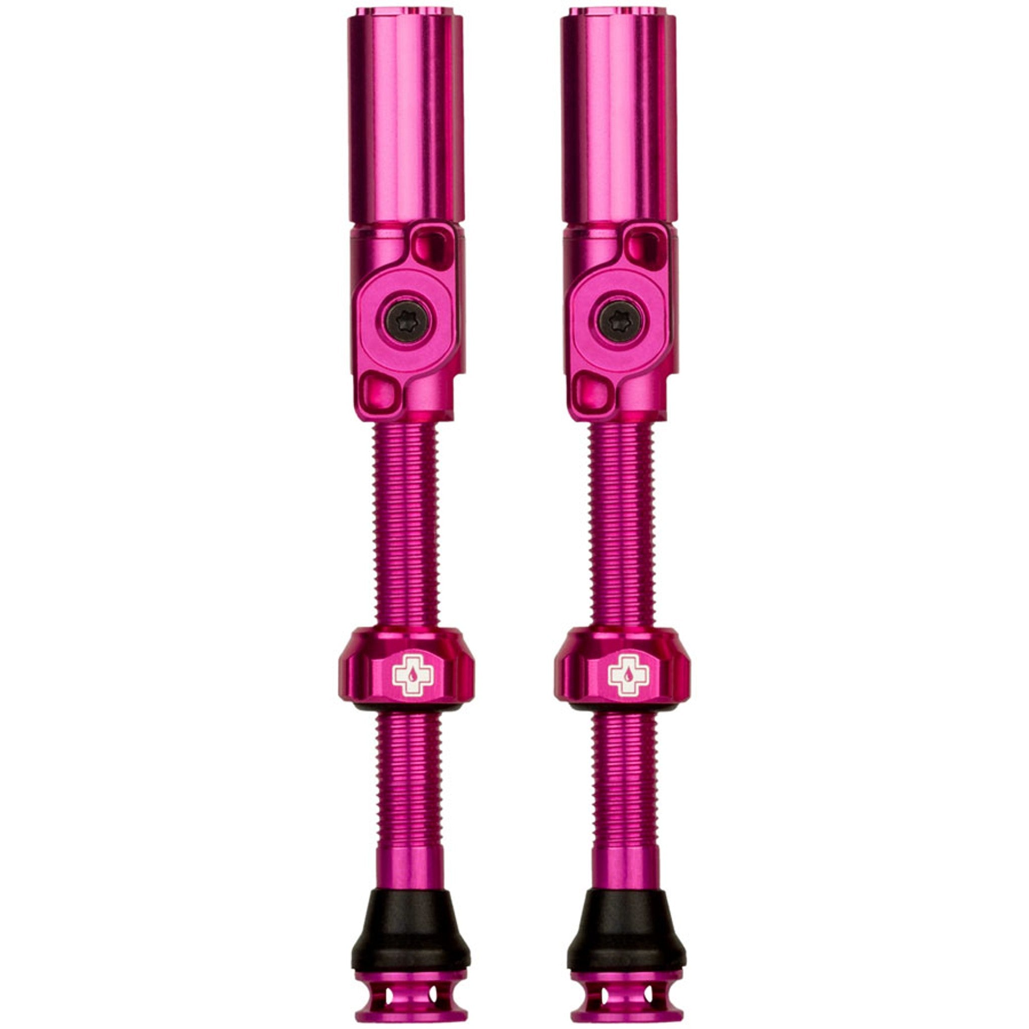 Big Bore Hybrid Tubeless Valve Stems