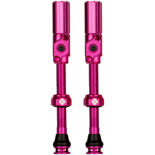 Big Bore Hybrid Tubeless Valve Stems