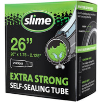 Self Sealing Tube