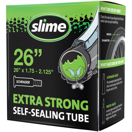 Self Sealing Tube