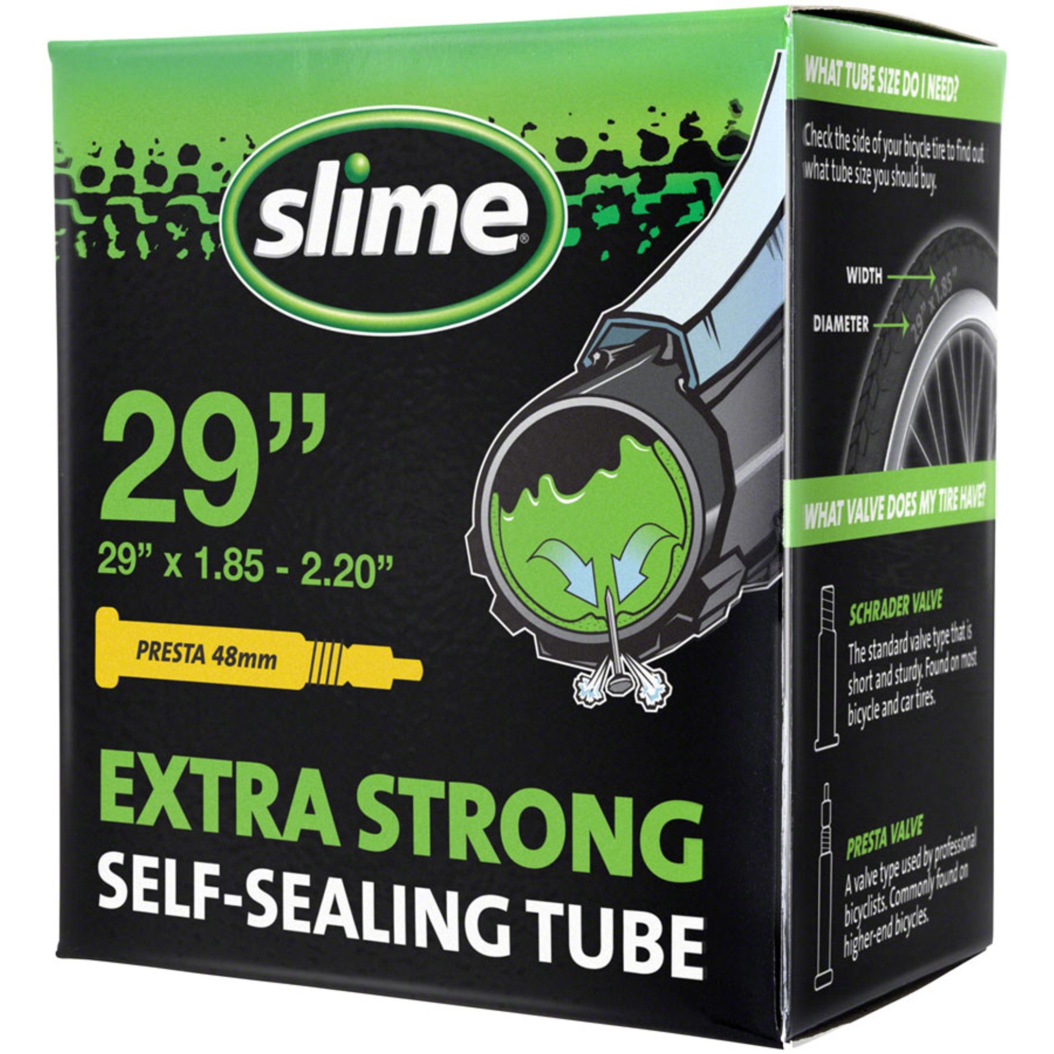 Self Sealing Tube