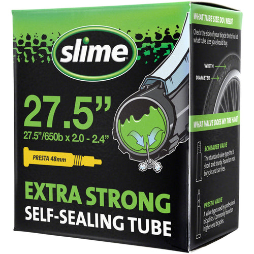 Self Sealing Tube