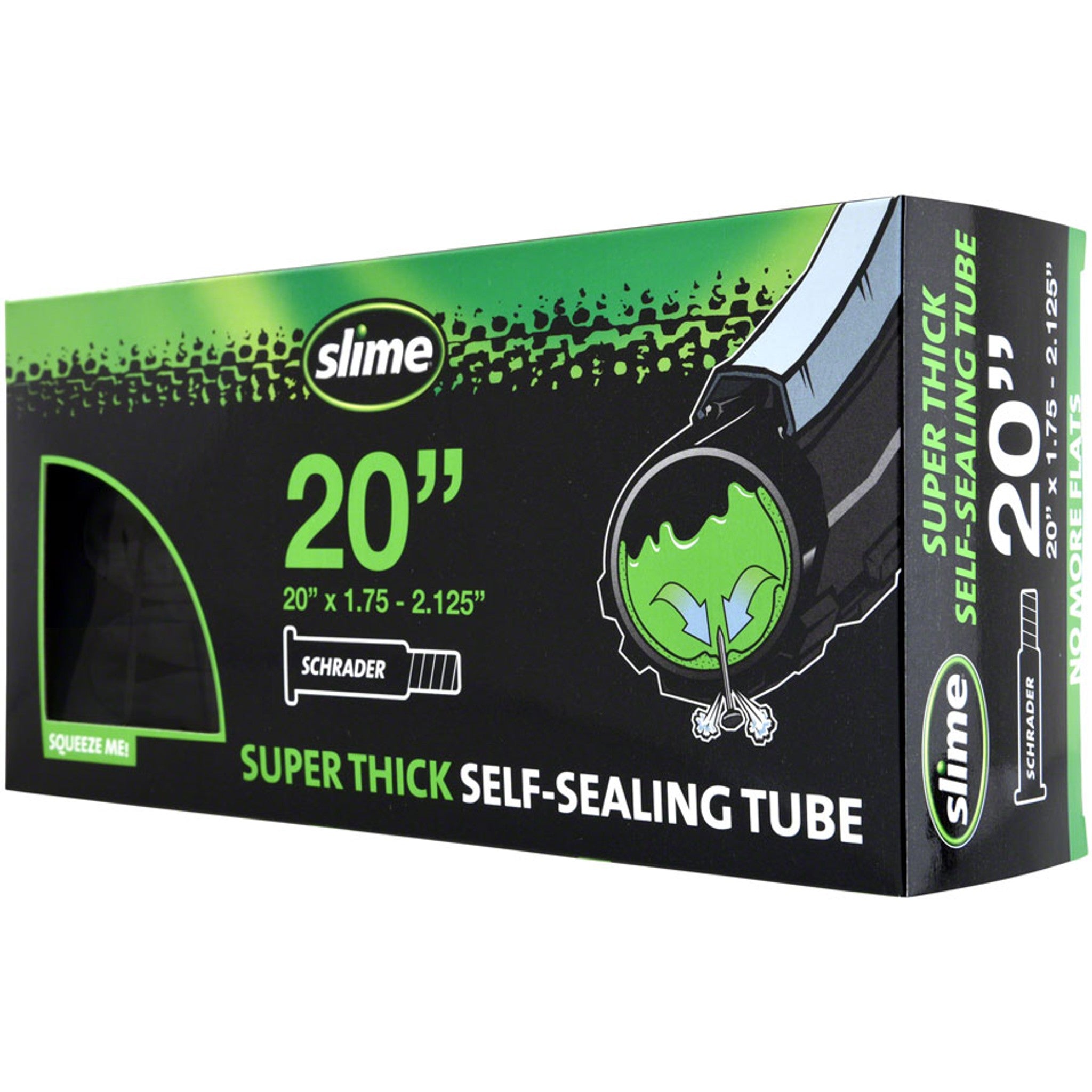Thick Smart Tube