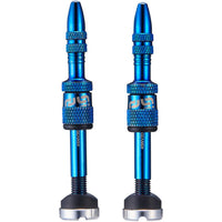 Quickfill Plasma Tubeless Valves