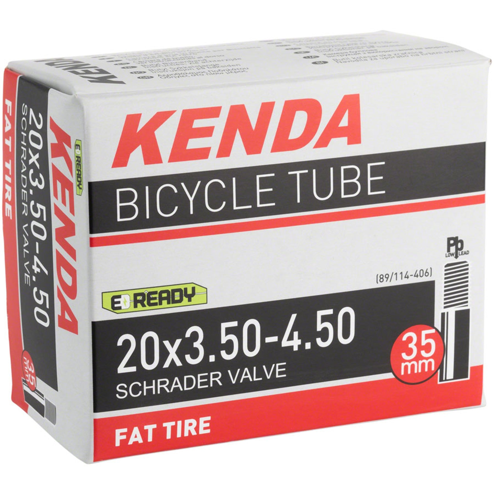 Schrader Tube