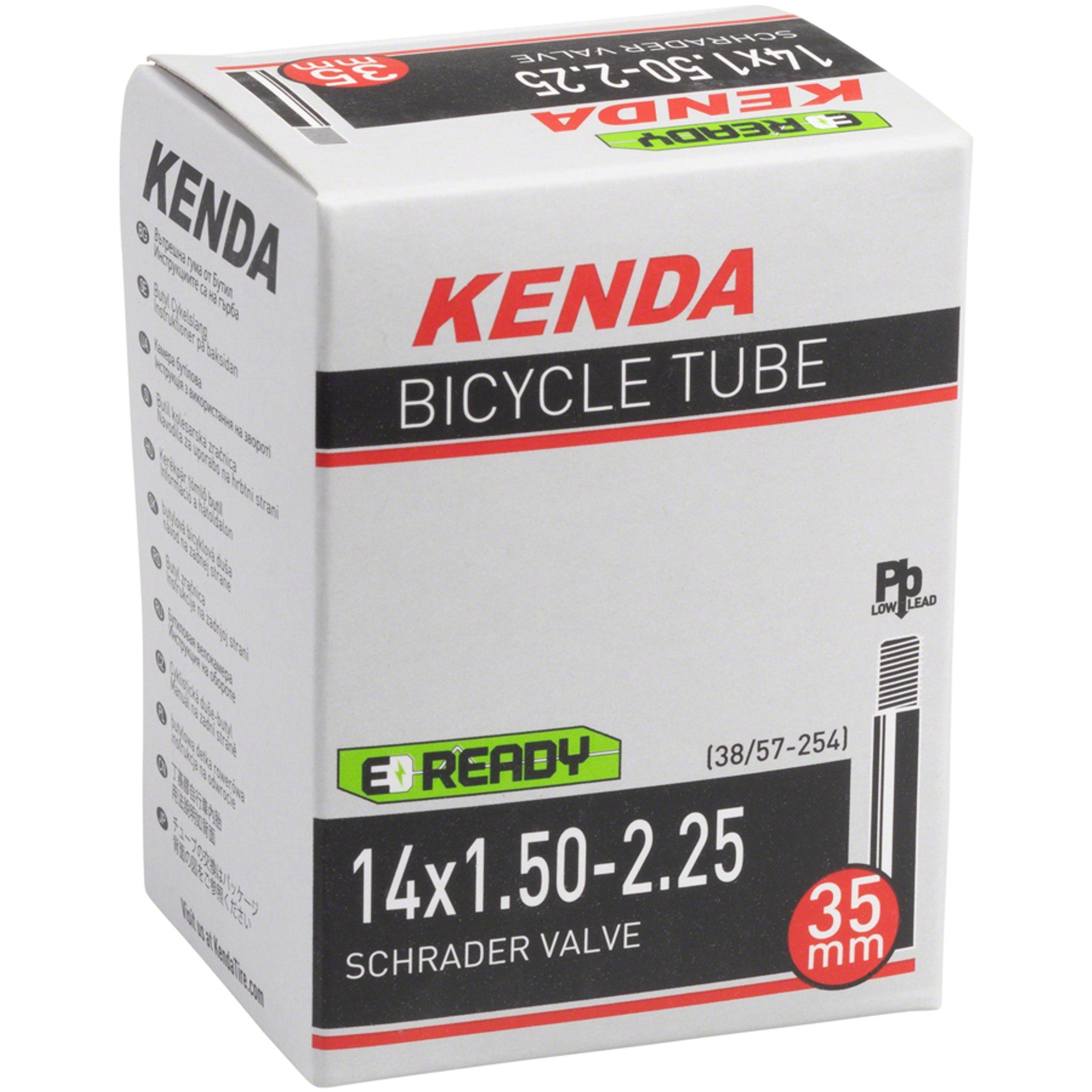 Schrader Tube