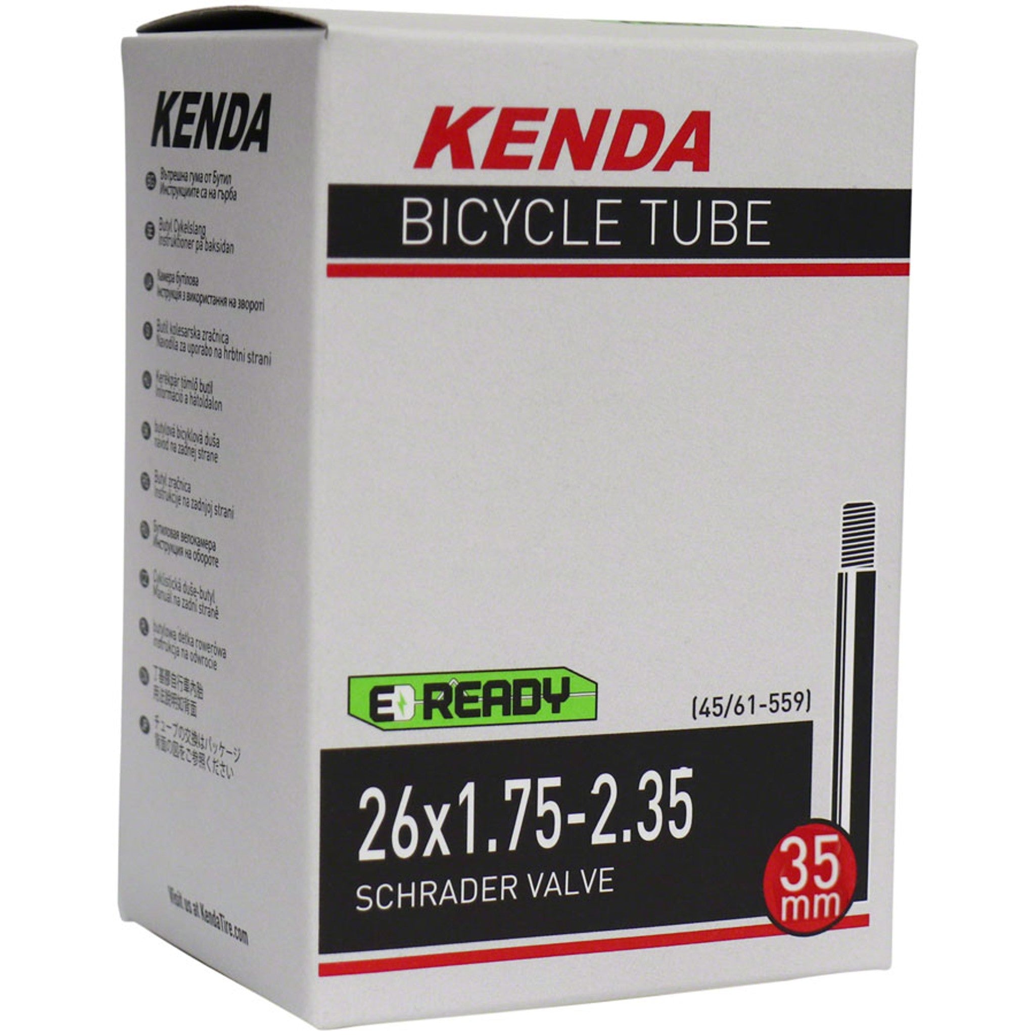 Schrader Tube