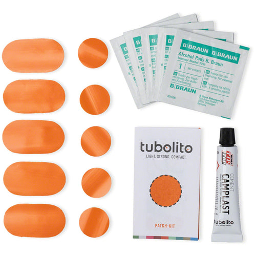 Tubo TPU Tube Patch Kit