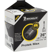 Michelin Protek Max Tube - 26 x 1.85 - 2.3, 40mm Presta Valve