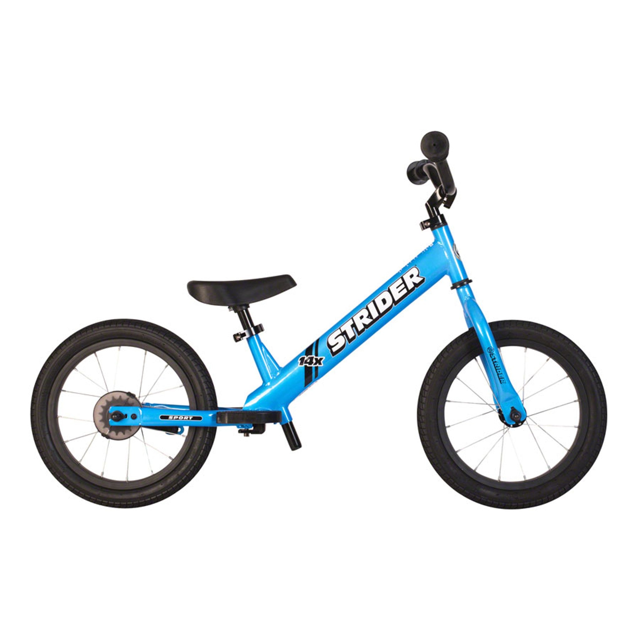 Balance Bikes