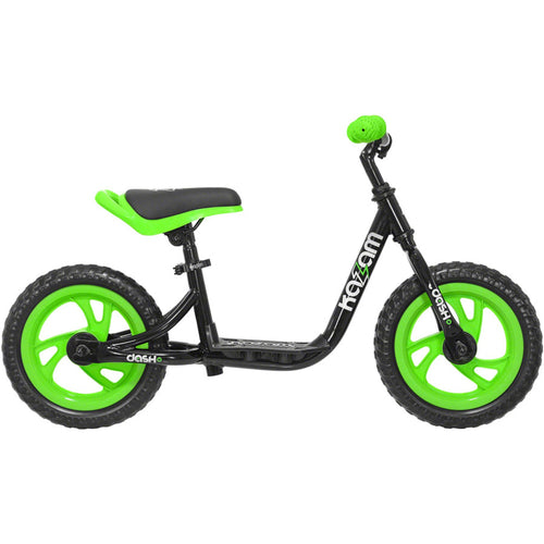 Dash EVA 12" Balance Bike - Black