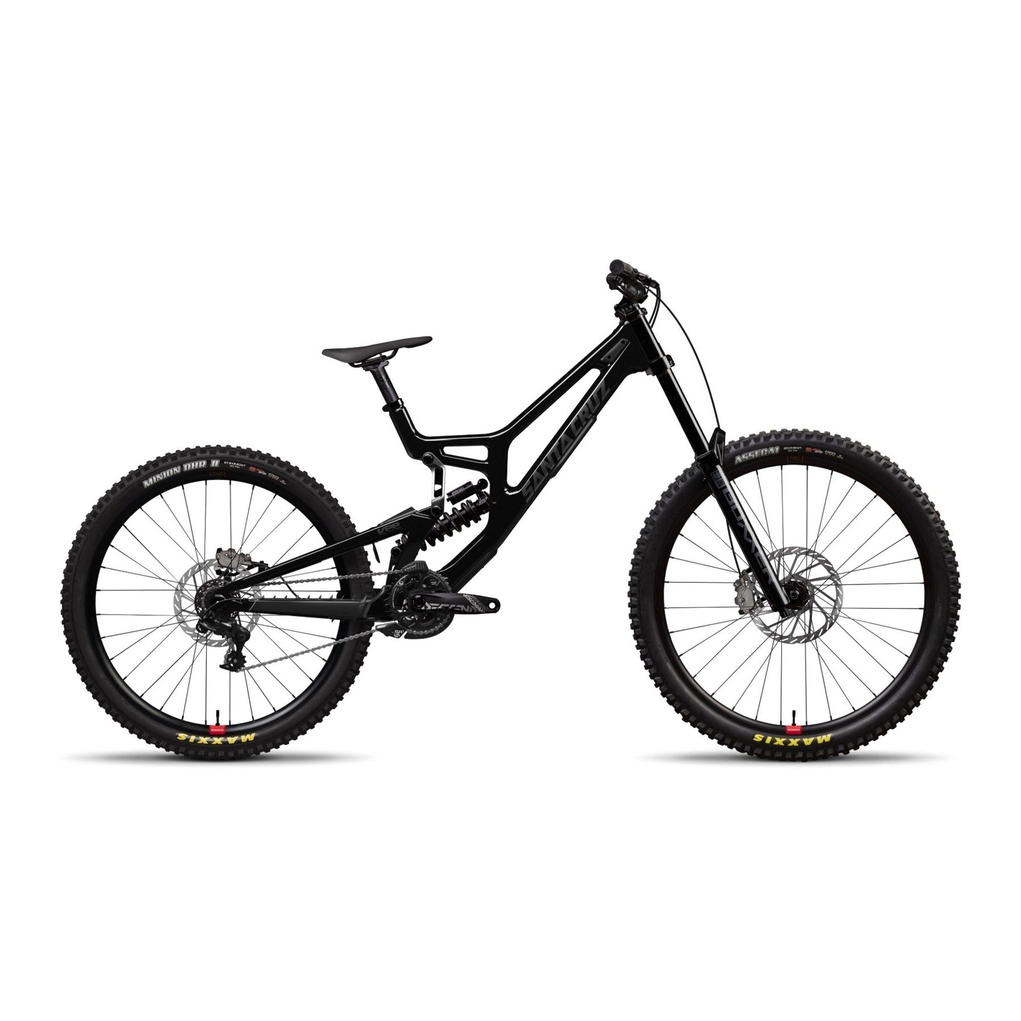V10 CC DH S
