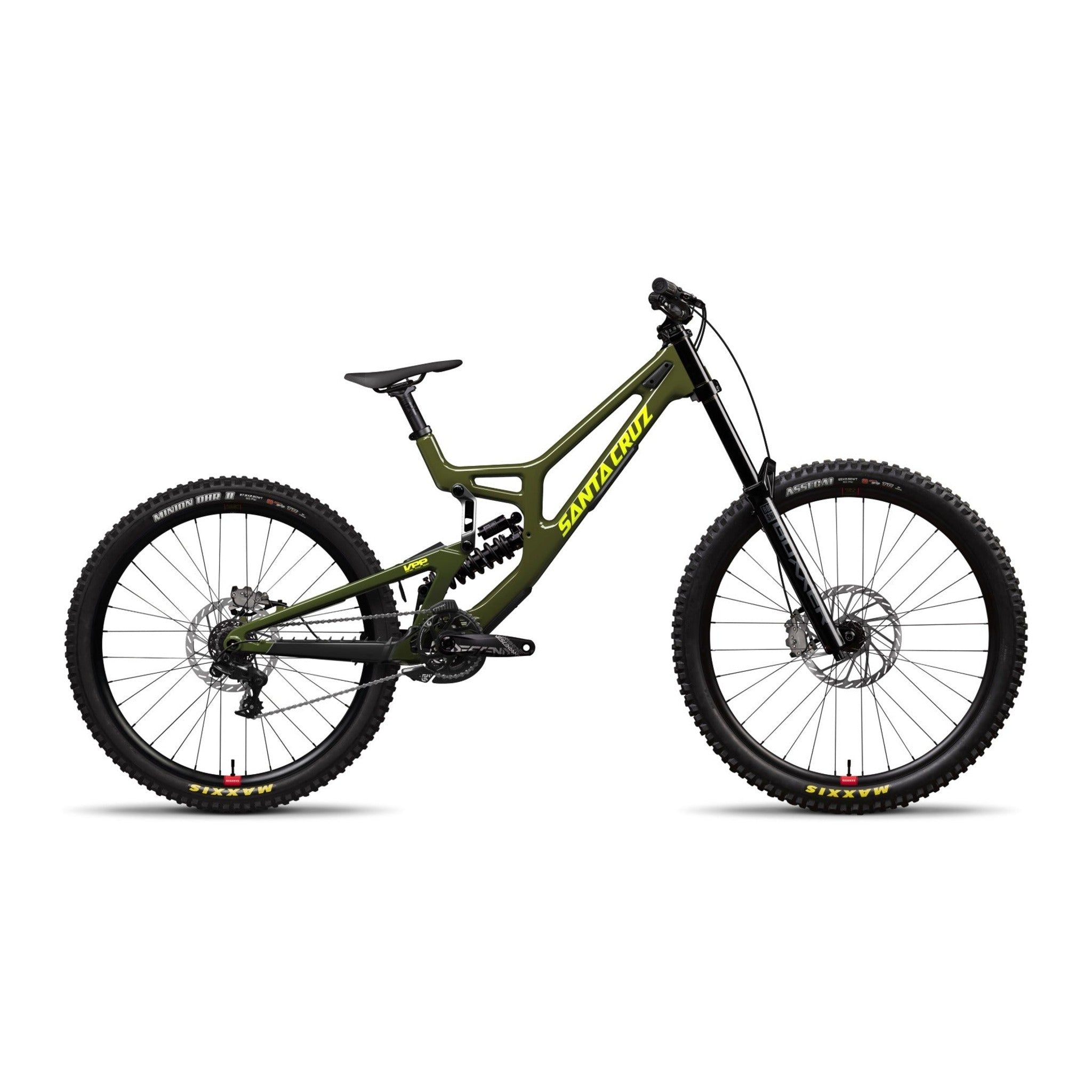 V10 CC DH S