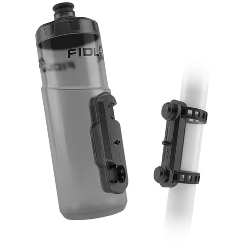 Twist Bottle with Universal Base