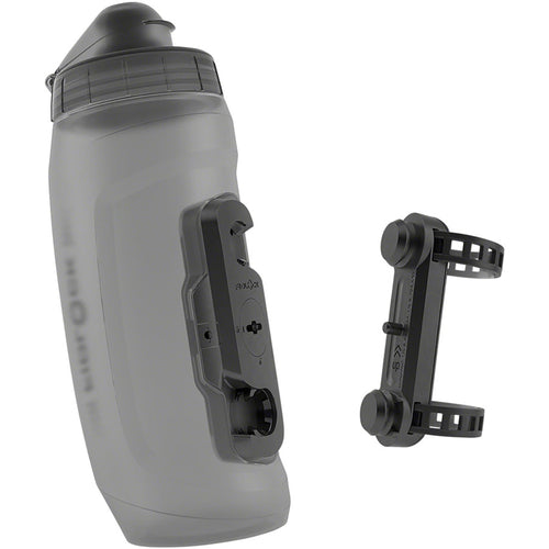 Twist Bottle with Universal Base