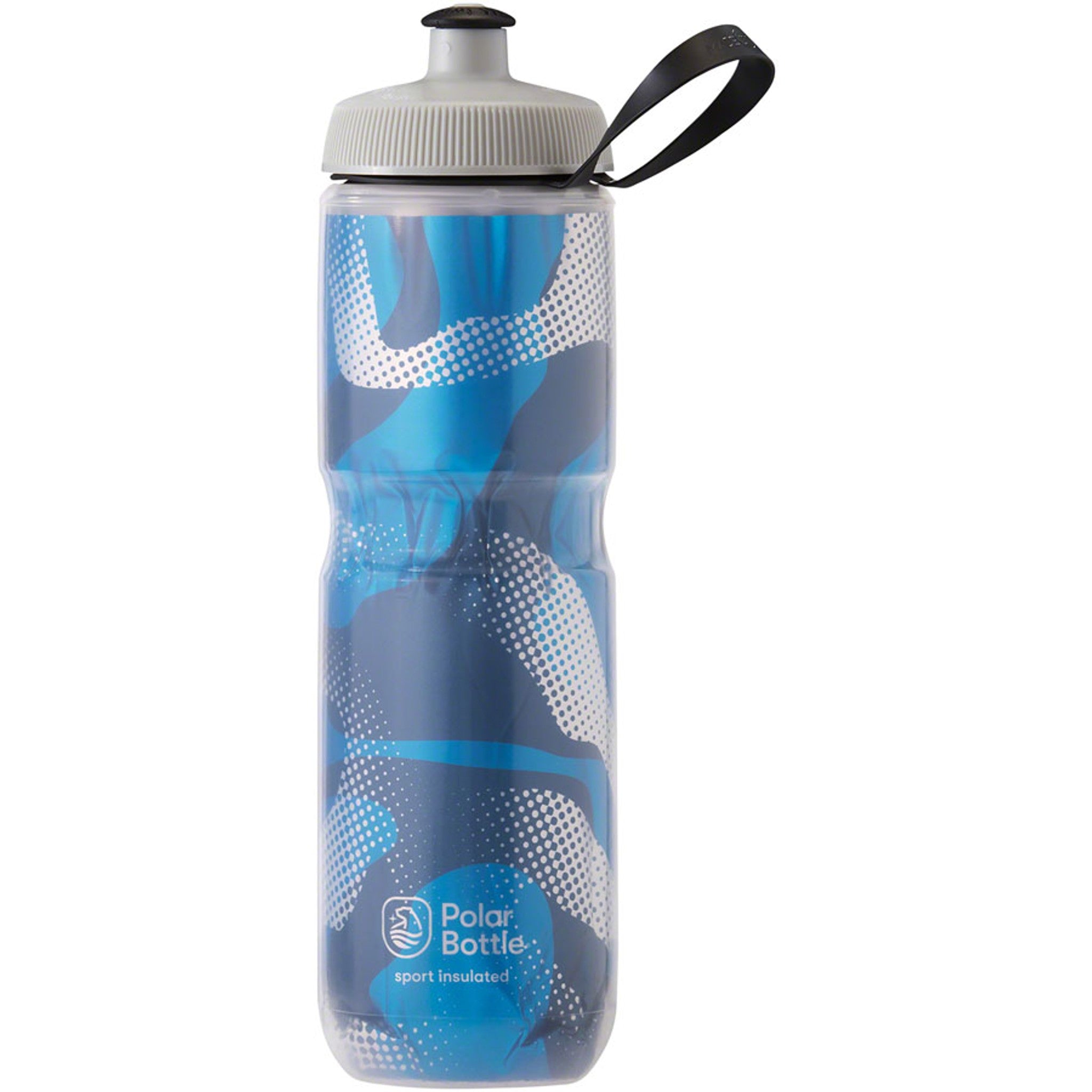 Sport Insulated Water Bottle