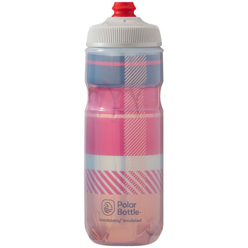 Breakaway Insulated Tartan Water Bottle