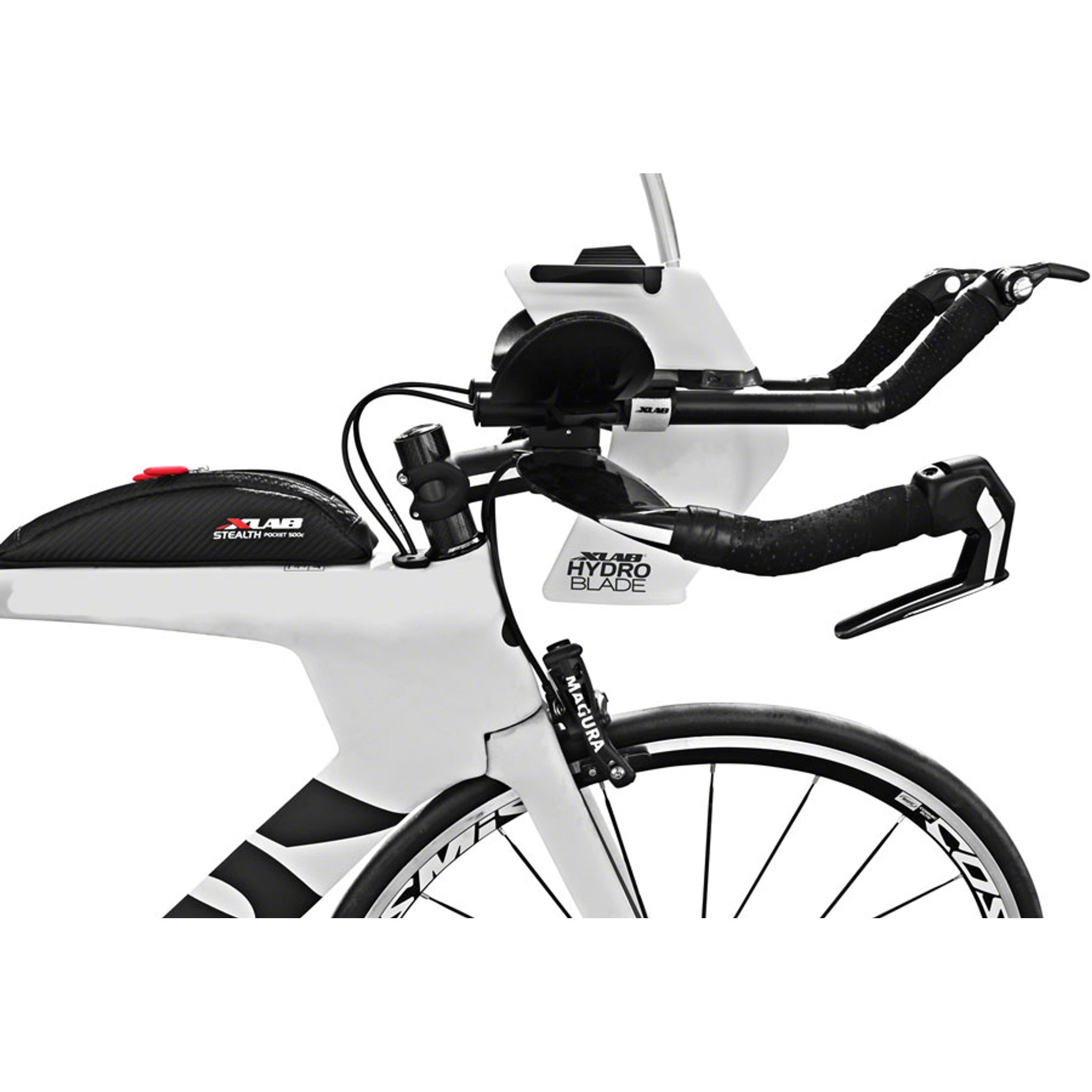 Hydroblade Front Hydration System