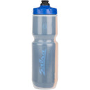 Team Polytone Purist Insulated Water Bottle - Dark Blue, Blue, w/ Stripes, 23oz