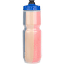 Team Polytone Purist Insulated Water Bottle - Dark Blue, Blue, w/ Stripes, 23oz