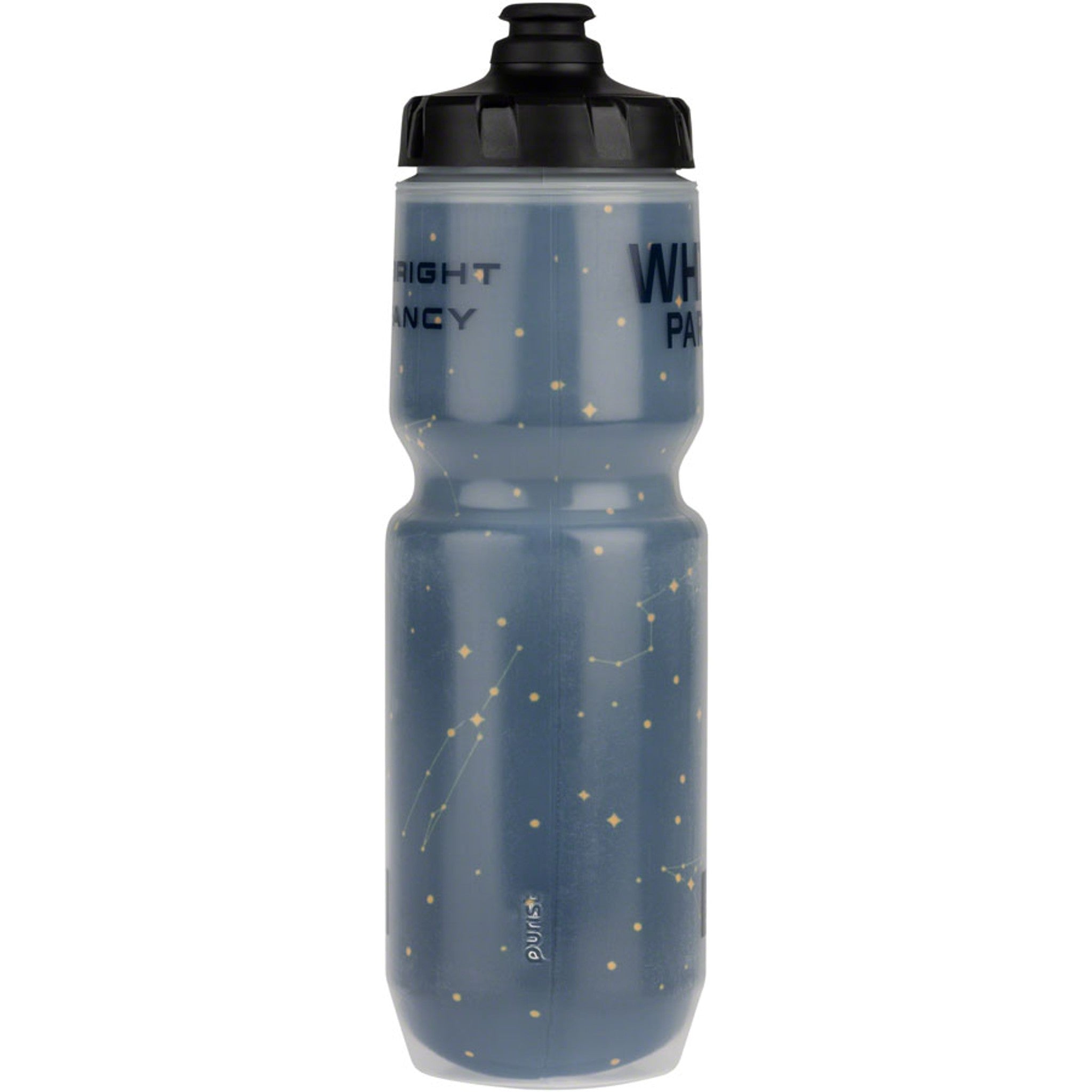 Whisky Stargazer Insulated Water Bottle - Deep Teal, 23oz