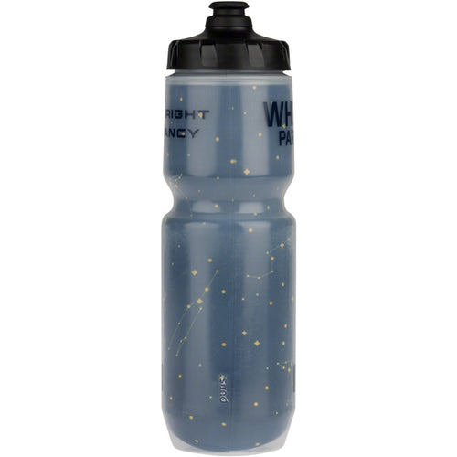 Whisky Stargazer Insulated Water Bottle - Deep Teal, 23oz