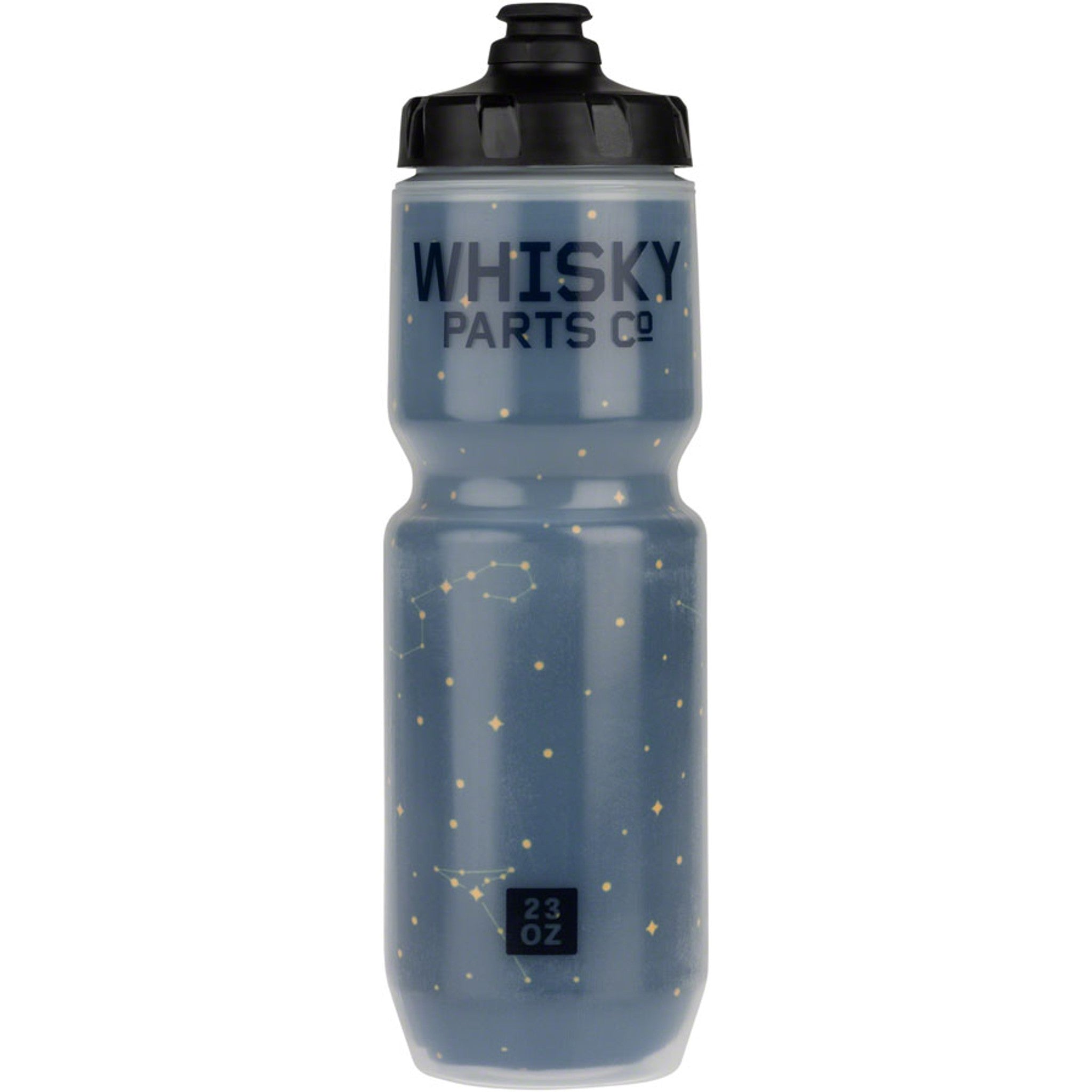 Whisky Stargazer Insulated Water Bottle - Deep Teal, 23oz