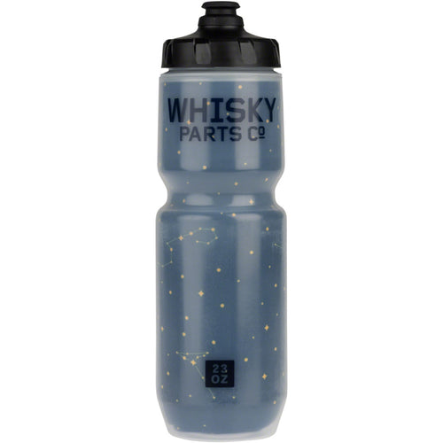 Whisky Stargazer Insulated Water Bottle - Deep Teal, 23oz
