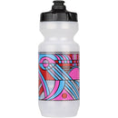 Parthenon Party Purist Water Bottle - Pink, Red, Blue, Black, 22oz