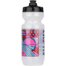 Parthenon Party Purist Water Bottle - Pink, Red, Blue, Black, 22oz