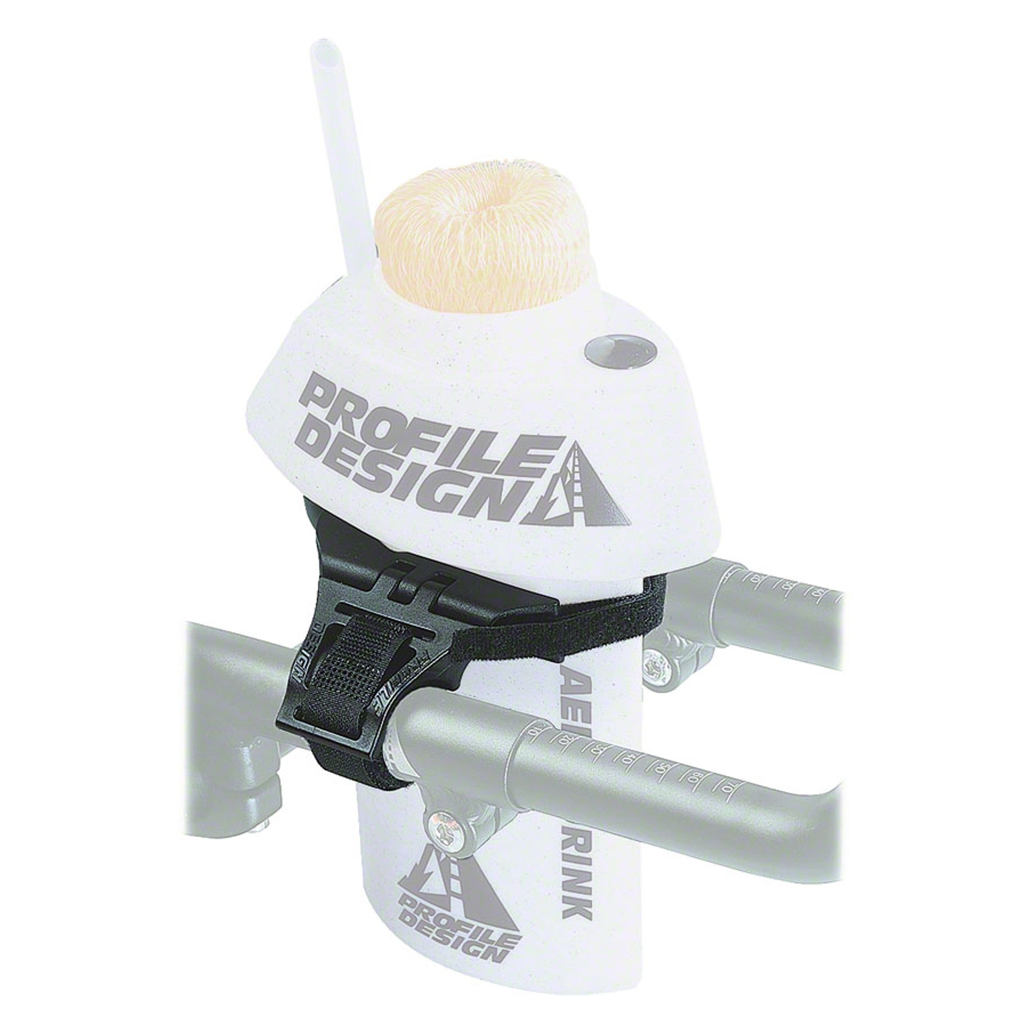 Aero Drink Water Bottle Bracket: for Aerodrink, Aqualite, Aquacell, and FC Water Bottles