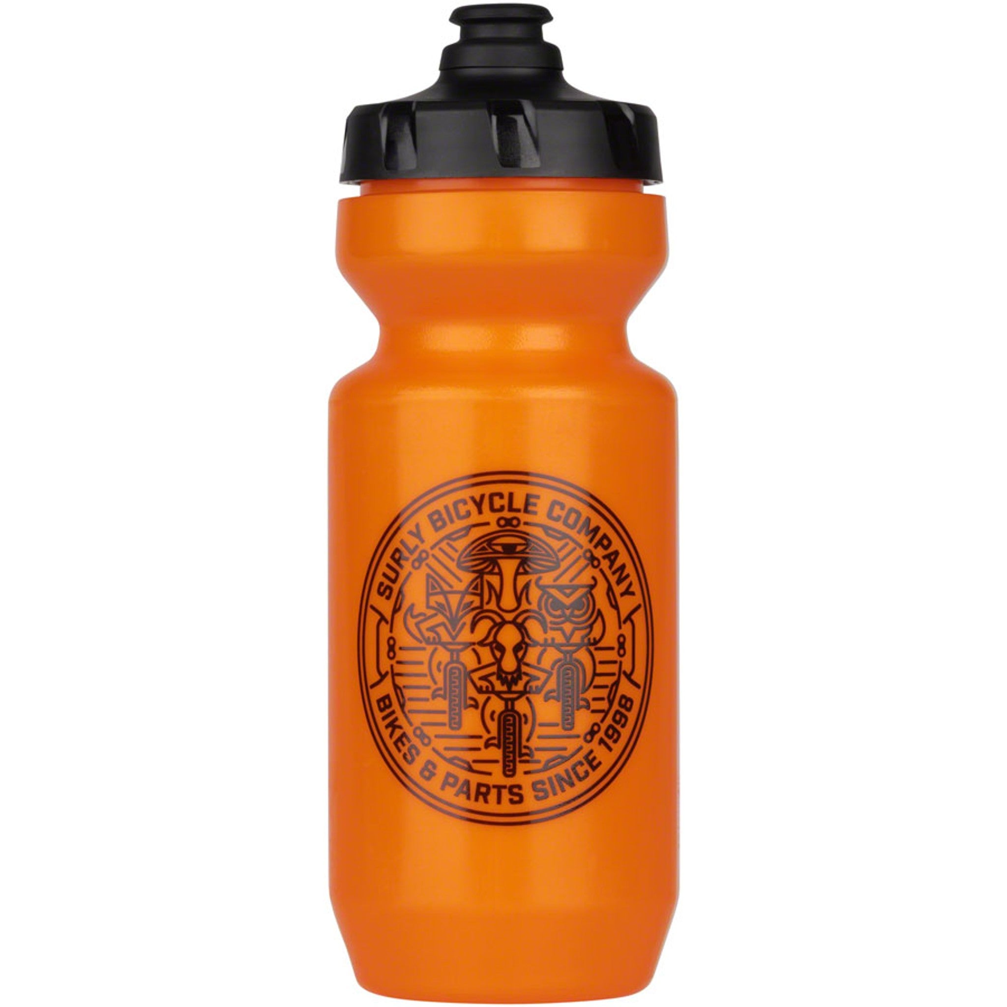 Monster Squad Water Bottle - Orange, 22oz
