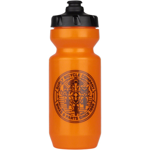Monster Squad Water Bottle - Orange, 22oz