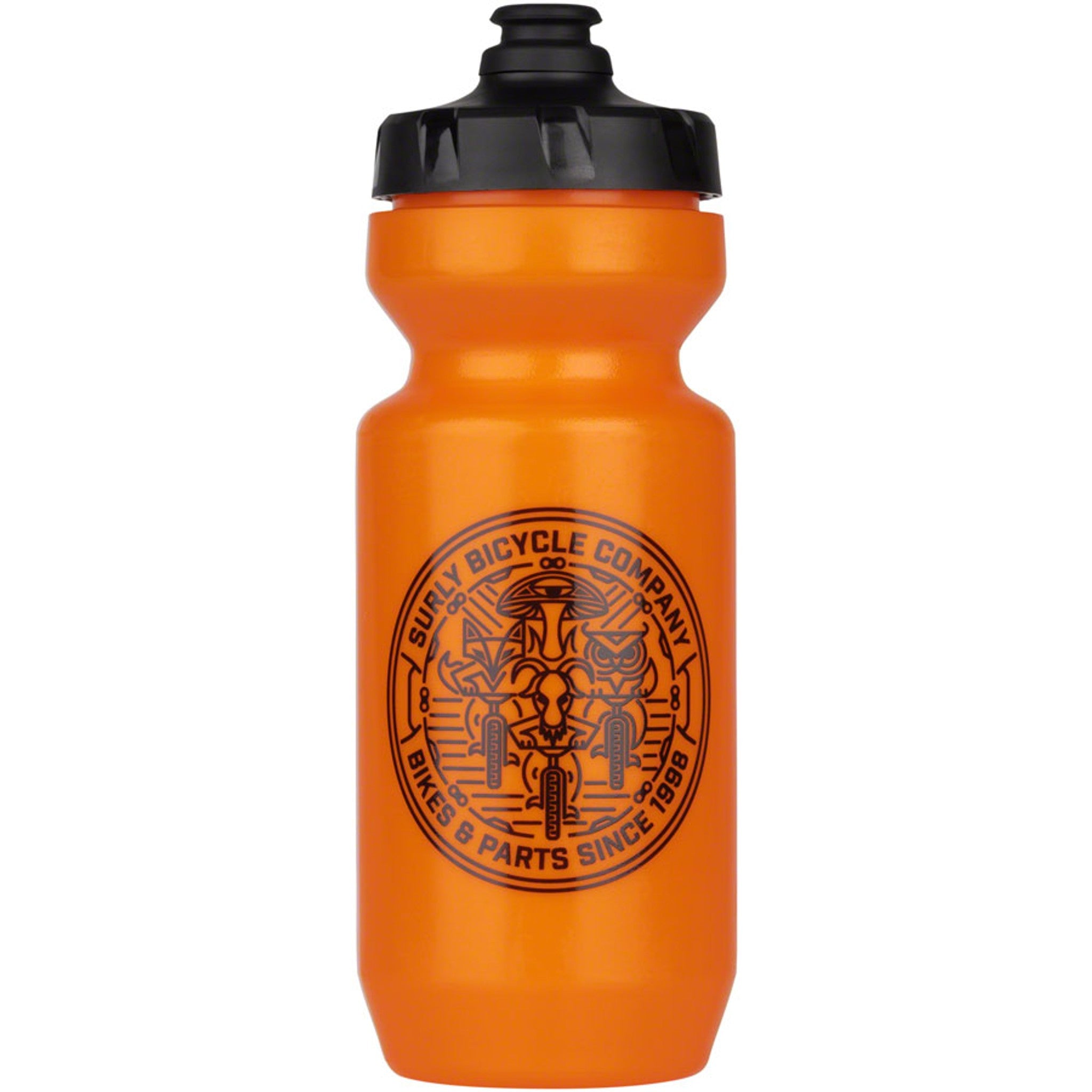 Monster Squad Water Bottle - Orange, 22oz
