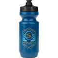 Humanoid Purist Non-Insulated Water Bottle - Tide/Black, 22oz
