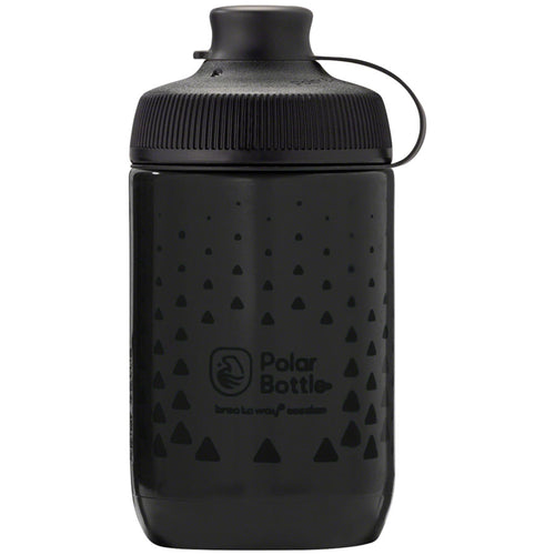Session Muck Apex Water Bottle - Charcoal/Black, 15oz
