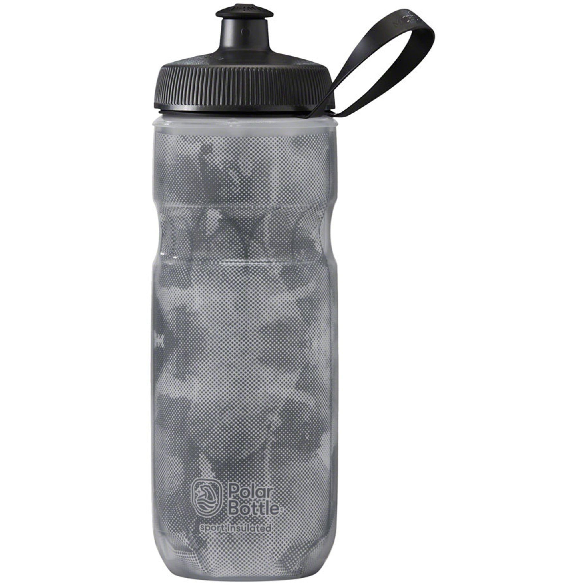 Sport Insulated Water Bottle